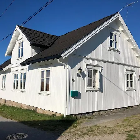 Holiday home Skipperhus *