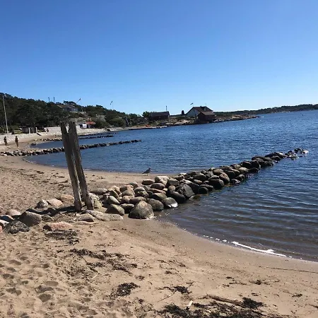 Skipperhus Holiday home Skjarhollen