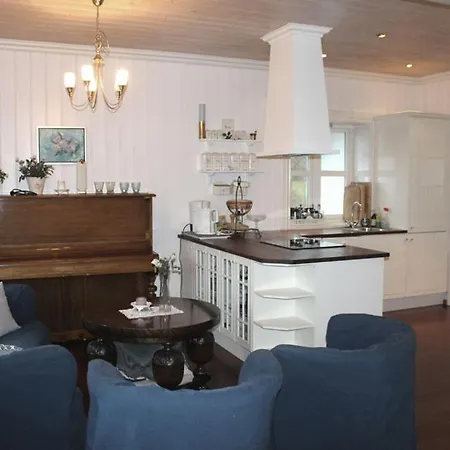 Holiday home Skipperhus