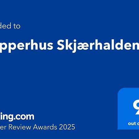 Skipperhus * Skjarhollen