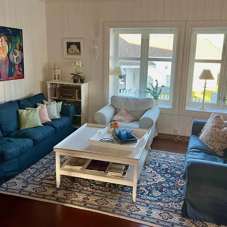 Skipperhus 別荘 Skjærhollen