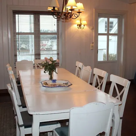 Skipperhus * Skjærhollen