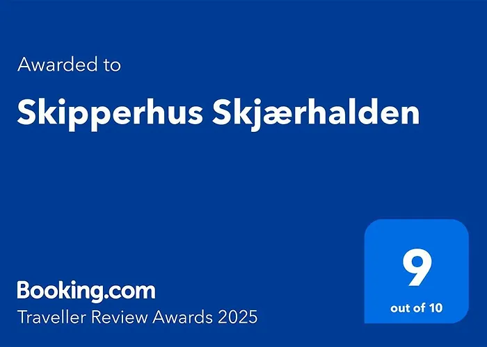 Skipperhus * Skjærhollen