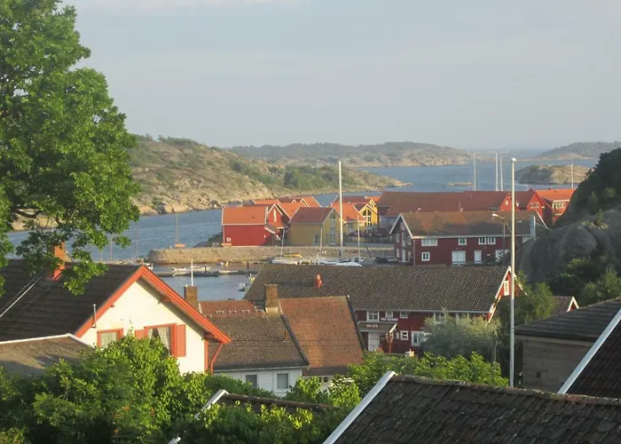 Skipperhus Prázdninový dům Skjærhollen